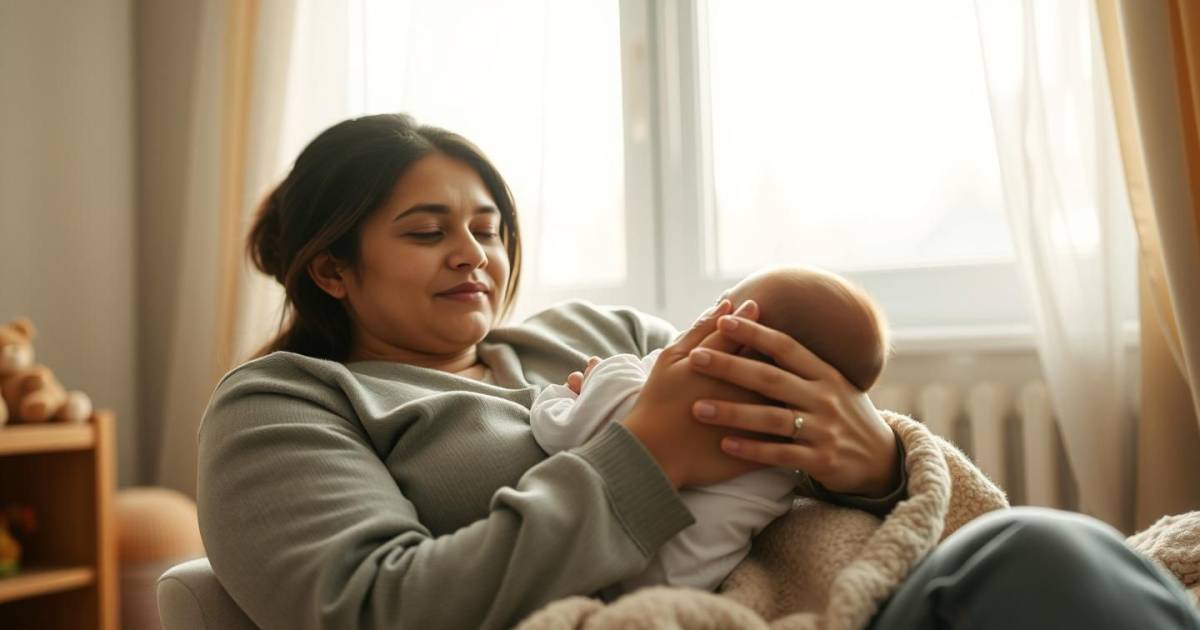 ALERTE : Cette erreur de câlinage que 97% des parents font pourrait compromettre le développement futur de votre bébé !