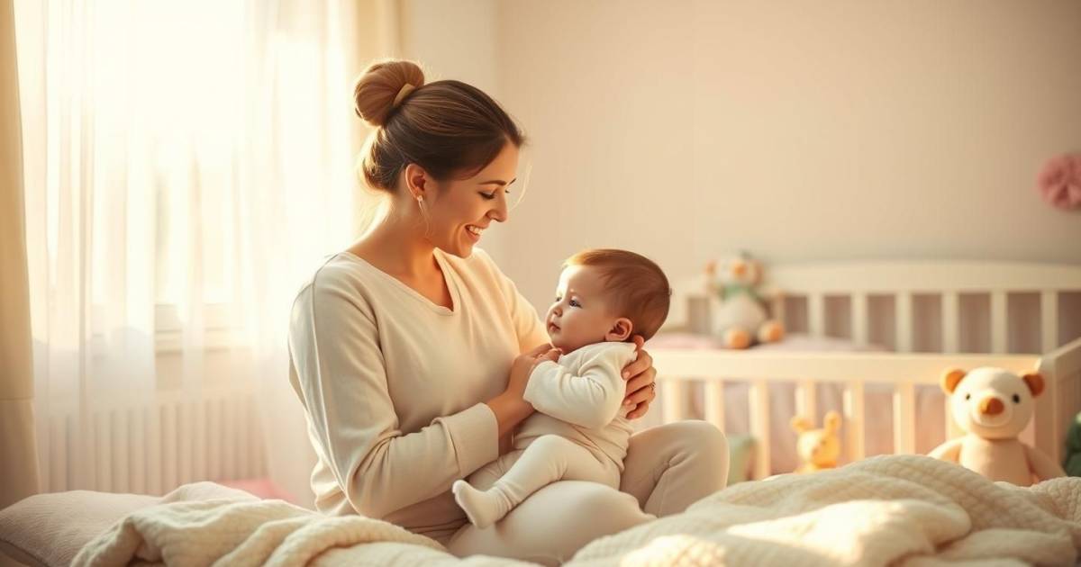 ALERTE : Cette nouvelle habitude matinale avec votre bébé pourrait changer sa vie à jamais ! Les pédiatres sont stupéfaits...
