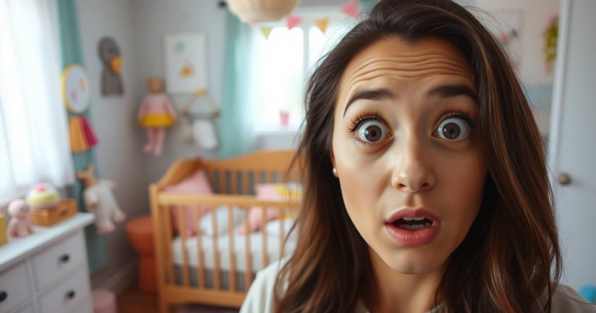 ALERTE : Cette nouvelle position pour faire dormir bébé fait fureur chez les mamans, les pédiatres sont stupéfaits !