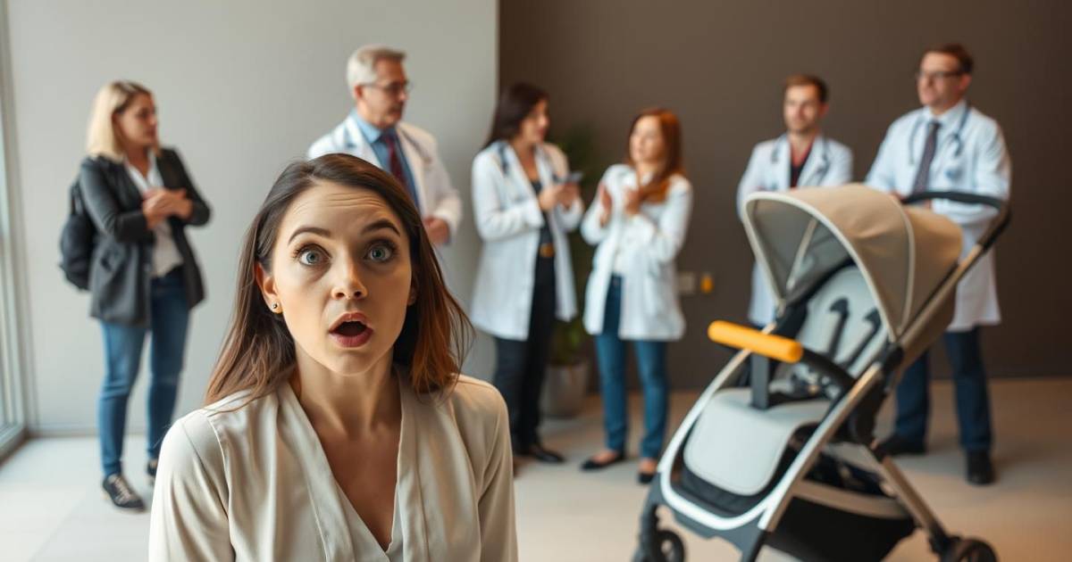 ALERTE : Cette nouvelle poussette révolutionnaire fait dormir bébé en 3 minutes chrono ! Les pédiatres sont stupéfaits