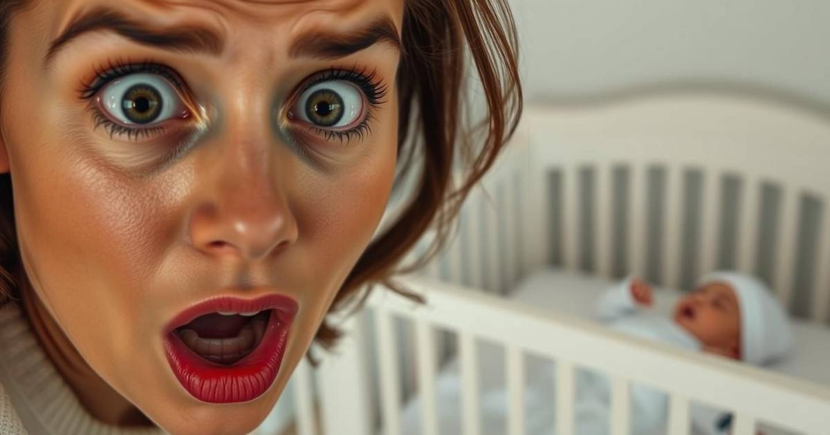 ALERTE : Cette nouvelle technique révolutionnaire pour endormir bébé en 3 minutes fait le buzz chez les parents épuisés ! Les pédiatres sont stupéfaits...