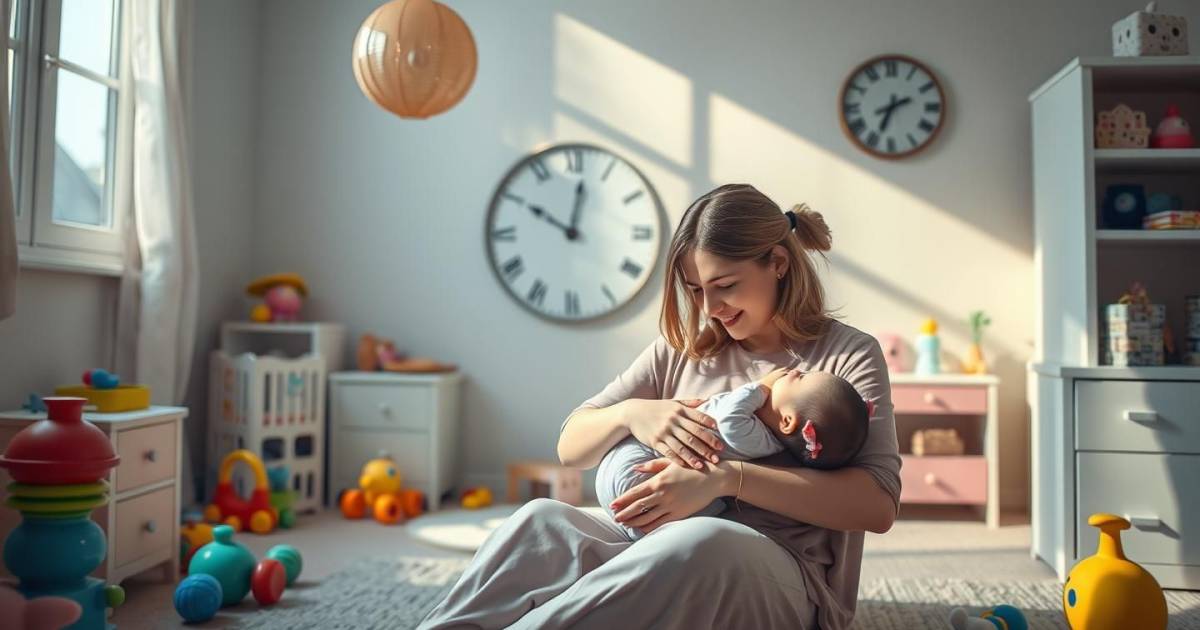 ALERTE DANGER : Cette habitude quotidienne avec votre bébé pourrait avoir des conséquences catastrophiques dans 10 ans !