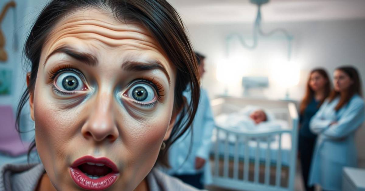 Choc : Cette nouvelle technique d'endormissement révolutionnaire fait dormir bébé en 3 minutes chrono ! Les pédiatres sont stupéfaits...
