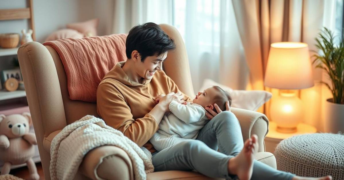 Comment allier plaisir et sécurité lors des câlins avec bébé : les positions recommandées par les experts