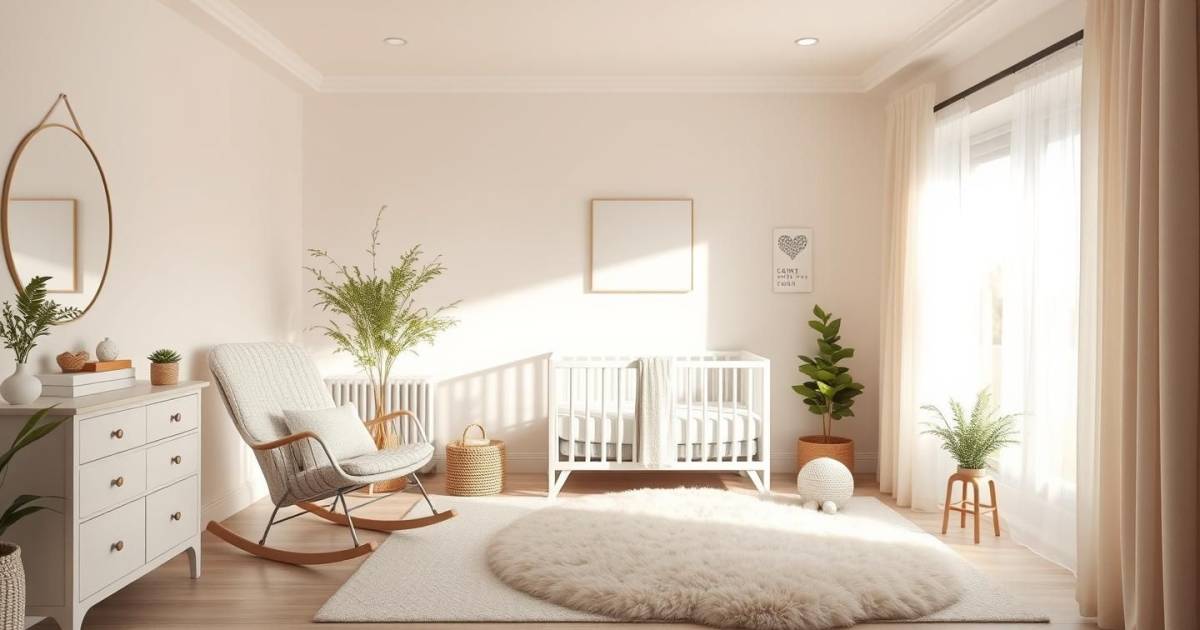 Comment aménager un espace zen et cocooning pour les moments câlins avec bébé