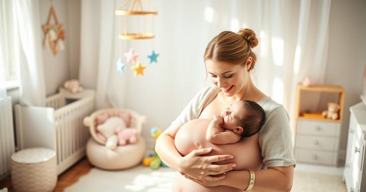 Les bienfaits insoupçonnés du peau à peau : une révolution dans le développement émotionnel de bébé en 2025