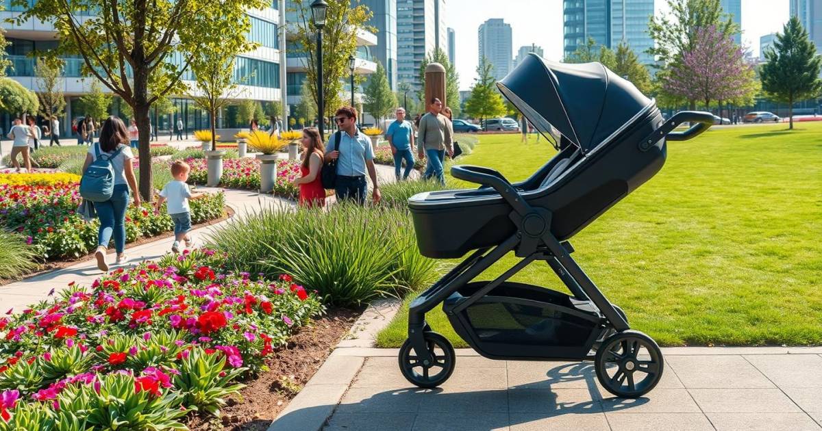 Les poussettes connectées de 2025 : Le guide complet pour choisir la meilleure alliée de vos promenades